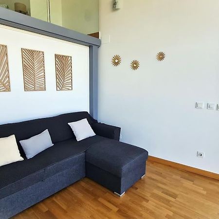 Beach Valencia Luxury E-Arenas 117 Apartment With Terrace In Edificio Arenas 외부 사진