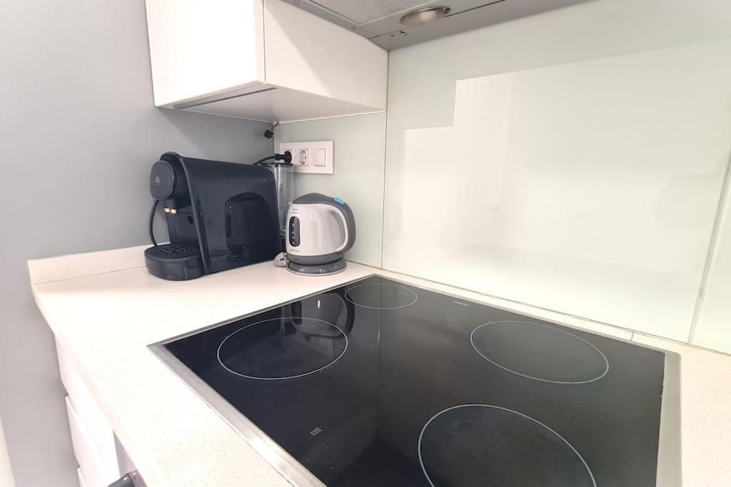 Beach Valencia Luxury E-Arenas 117 Apartment With Terrace In Edificio Arenas 외부 사진