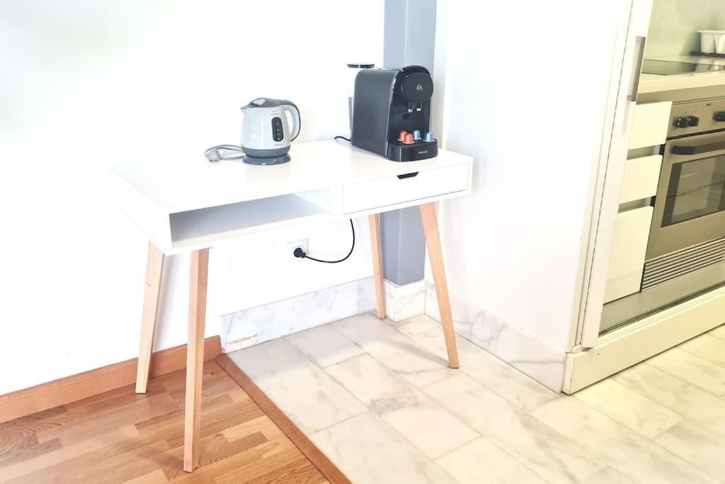 Beach Valencia Luxury E-Arenas 117 Apartment With Terrace In Edificio Arenas 외부 사진