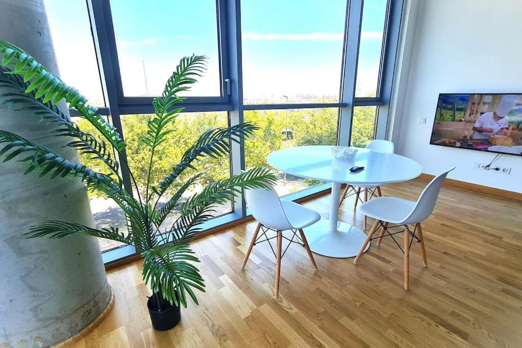 Beach Valencia Luxury E-Arenas 117 Apartment With Terrace In Edificio Arenas 외부 사진