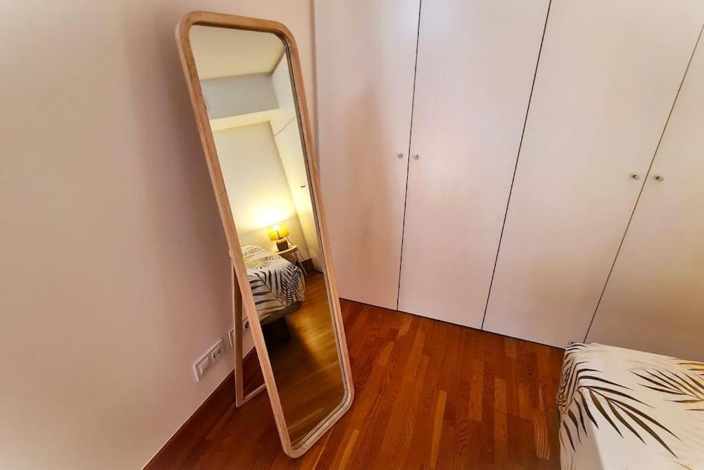 Beach Valencia Luxury E-Arenas 117 Apartment With Terrace In Edificio Arenas 외부 사진
