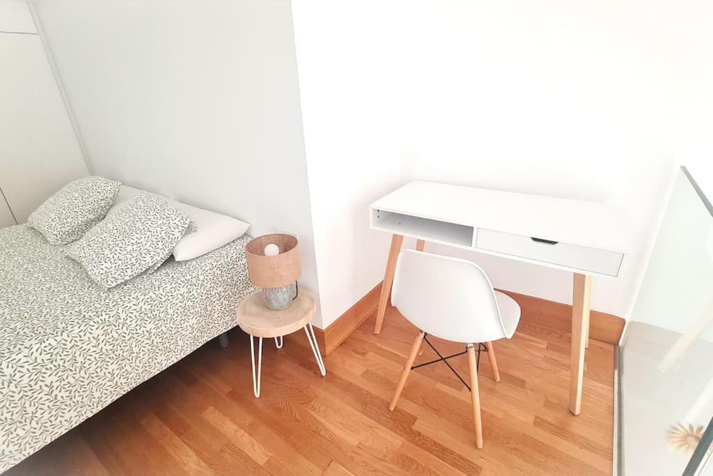Beach Valencia Luxury E-Arenas 117 Apartment With Terrace In Edificio Arenas 외부 사진